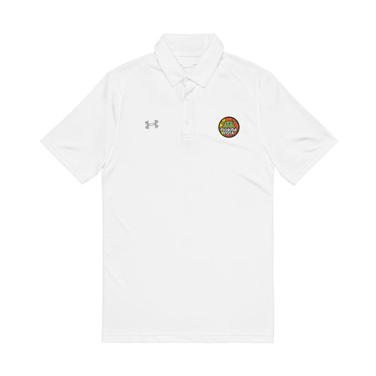 Under Armour® Men's Embroidered Polo Shirt - Casual, Activewear, Gifts, Sporty, Father's Day, Summer Style