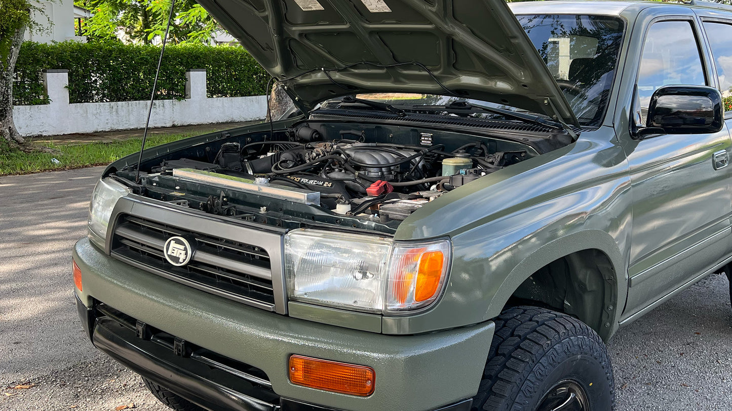 Toyota 4runner - SR5 4x4