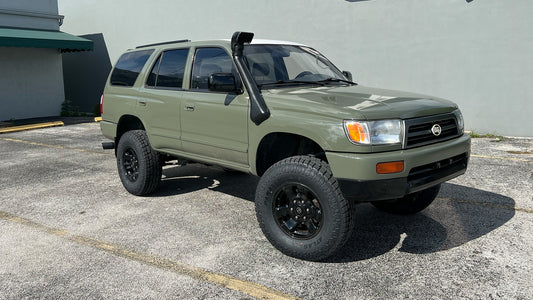 Toyota 4runner - SR5 4x4