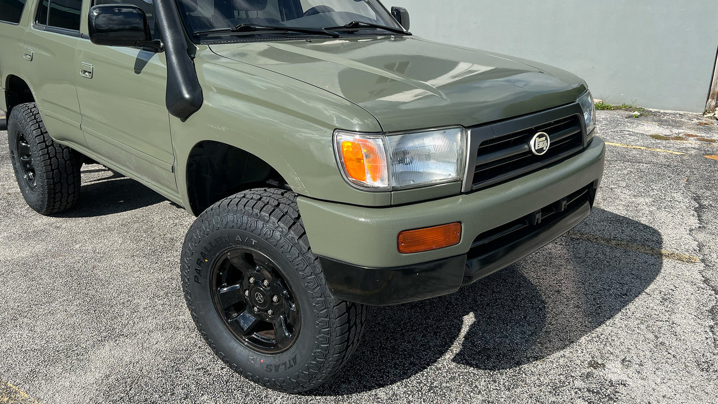 Toyota 4runner - SR5 4x4