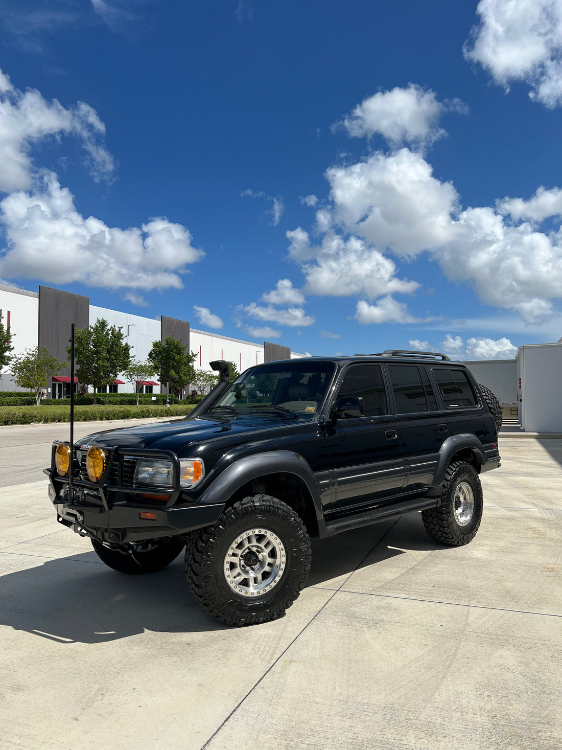LX450 List