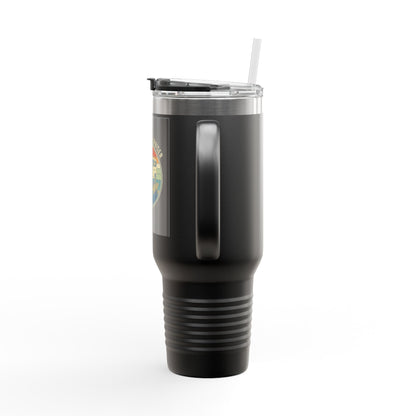 LC Florida Yota Insulated Travel Mug, 40oz - Perfect for Adventures, Gifting, and Everyday Use, Travel Tumbler, Office Mug, Gift for Star [...]