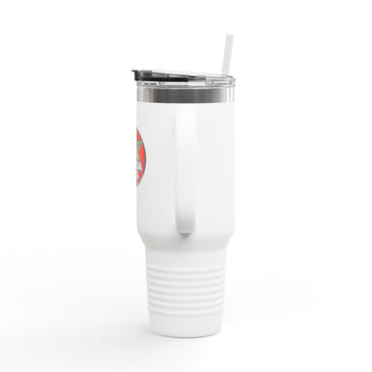 Florida Yota Insulated Travel Mug, 40oz - Perfect for Adventures, Gifting, and Everyday Use, Travel Tumbler, Office Mug, Gift for Star [...]