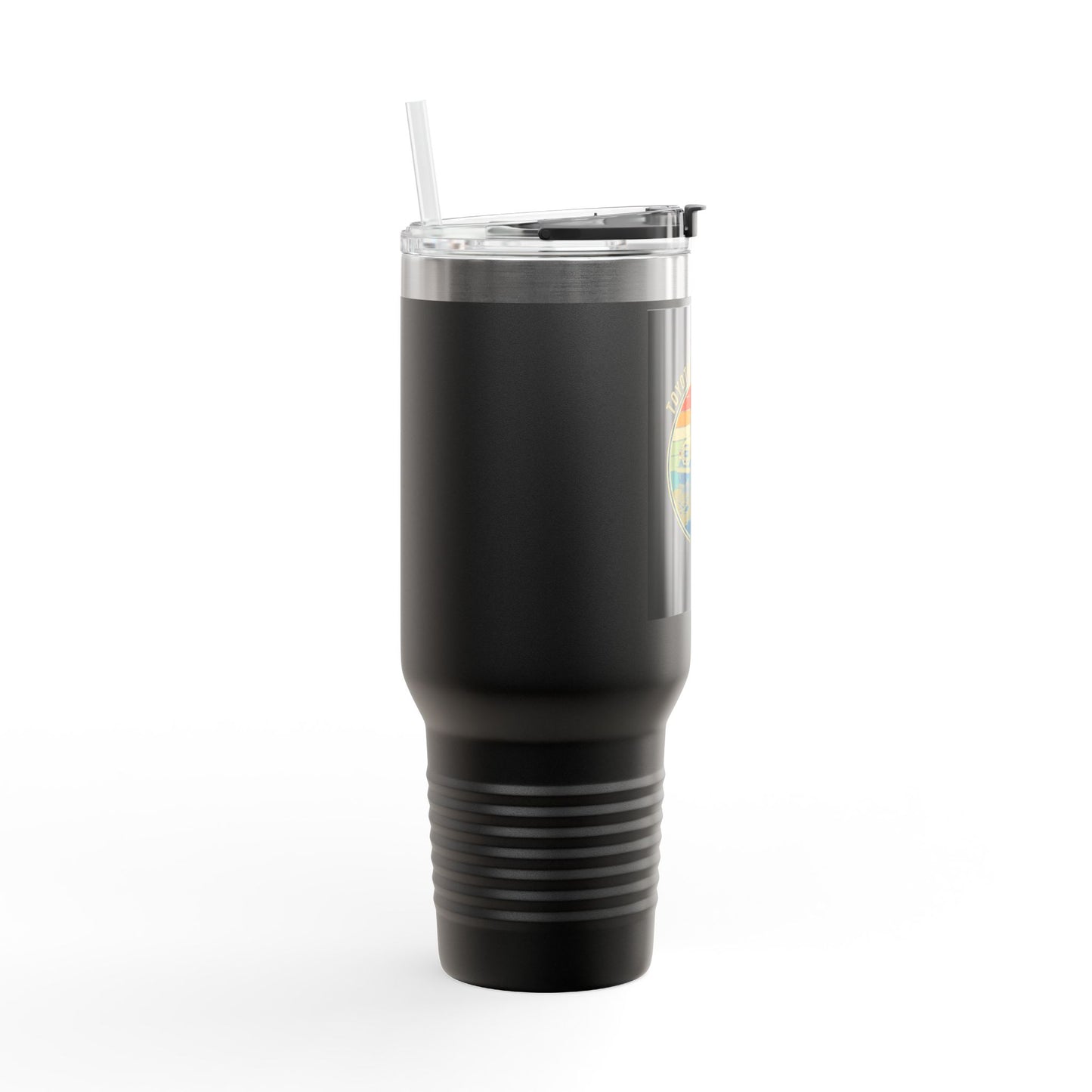 LC Florida Yota Insulated Travel Mug, 40oz - Perfect for Adventures, Gifting, and Everyday Use, Travel Tumbler, Office Mug, Gift for Star [...]