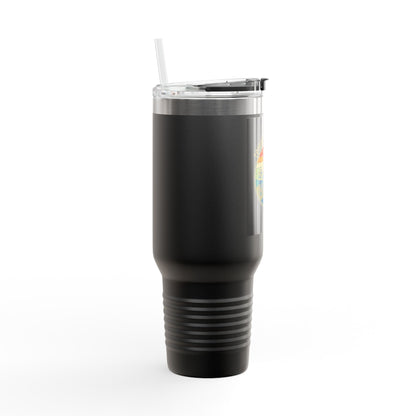 LC Florida Yota Insulated Travel Mug, 40oz - Perfect for Adventures, Gifting, and Everyday Use, Travel Tumbler, Office Mug, Gift for Star [...]