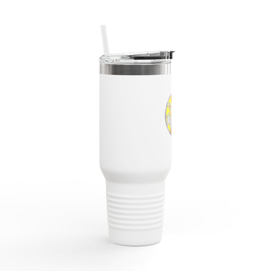 Florida Yota Insulated Travel Mug, 40oz - Perfect for Adventures, Gifting, and Everyday Use, Travel Tumbler, Office Mug, Gift for Star [...]