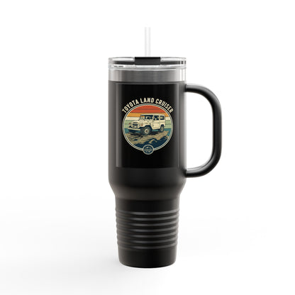LC Florida Yota Insulated Travel Mug, 40oz - Perfect for Adventures, Gifting, and Everyday Use, Travel Tumbler, Office Mug, Gift for Star [...]