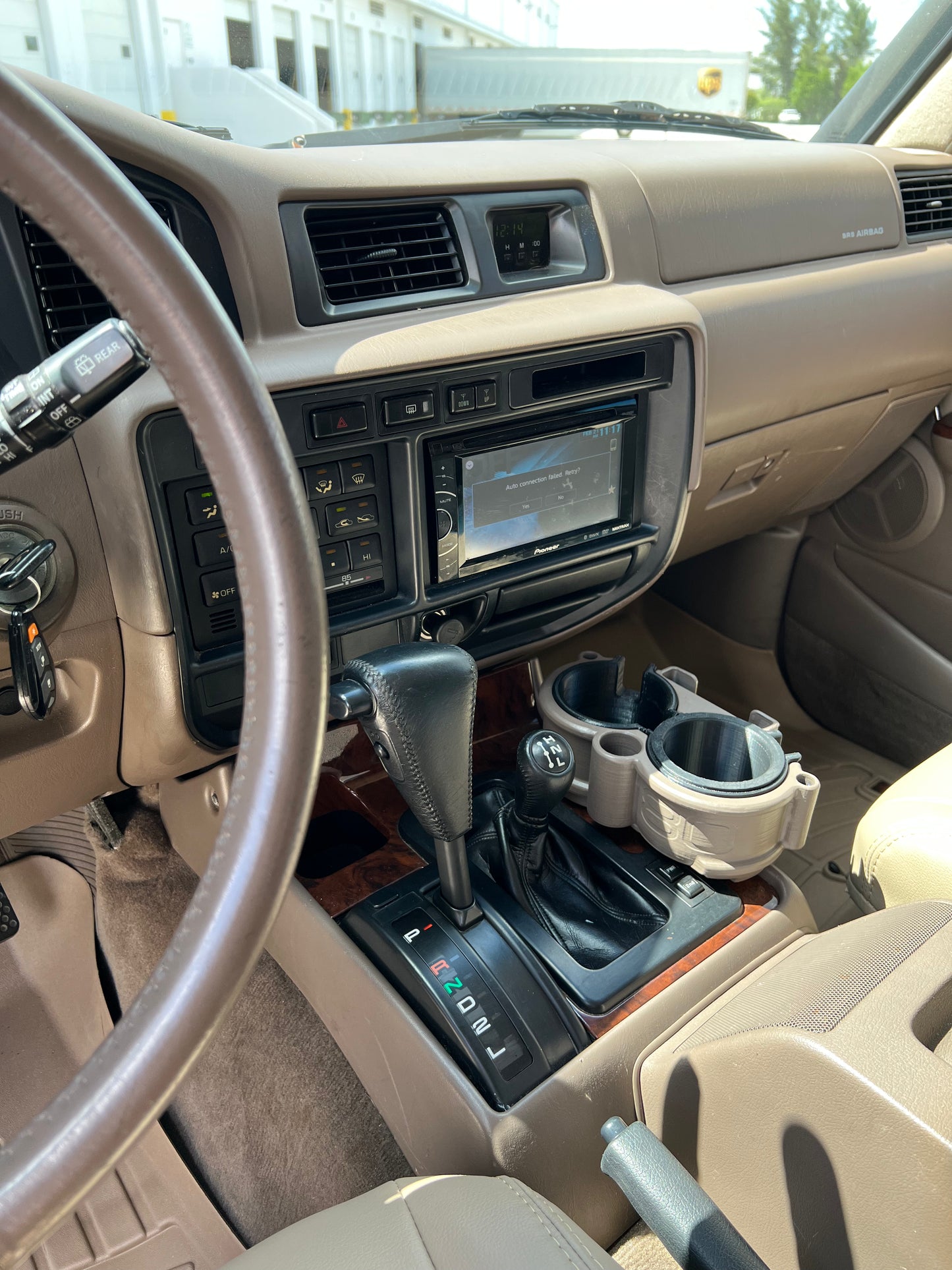 Lexus 1996 LX450 download